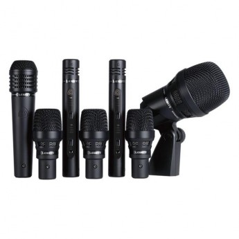 Комплекты микрофонов для барабанов LEWITT DTP Beat Kit Pro 7(cardioid only) 11263