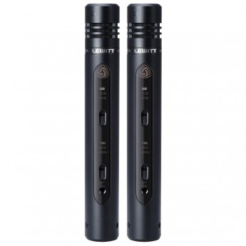 Комплекты микрофонов для барабанов LEWITT LCT140 Stereo Kit 11268