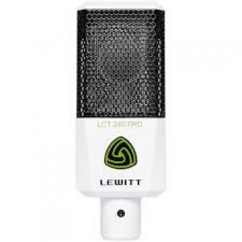 Микрофон LEWITT LCT240PRO WHITE 51679