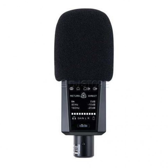 Микрофон LEWITT DGT650/USB 51683