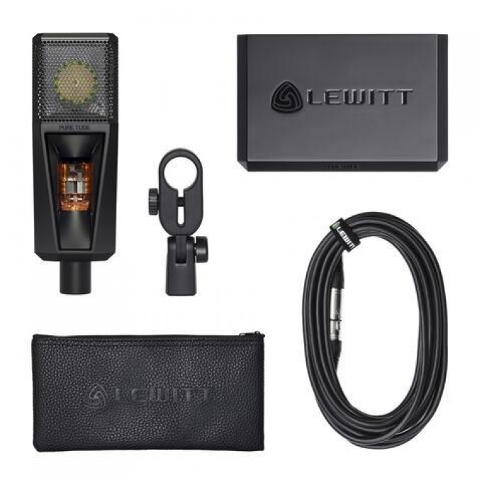 Конденсаторные микрофоны LEWITT PURE TUBE-ES 89122